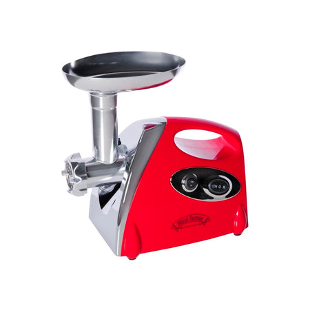 Mașină electrică tocat carne roșie 1400W model GF-0417-S001-G02