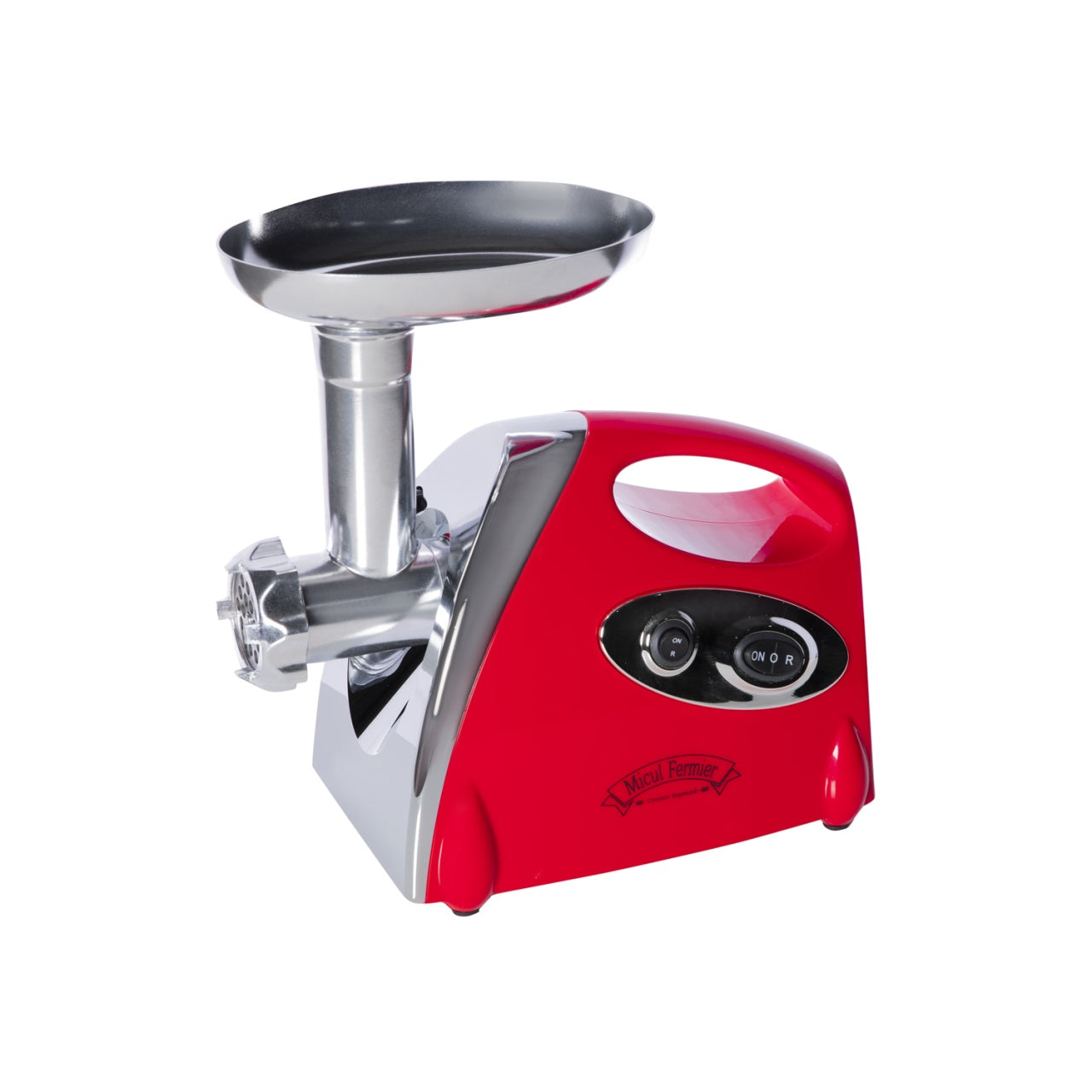 Mașină electrică tocat carne roșie 1400W model GF-0417-S001-G02