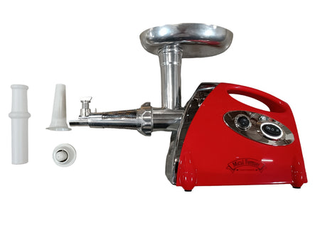 Mașină electrică tocat carne roșie 1400W model GF-0417-S001-G02
