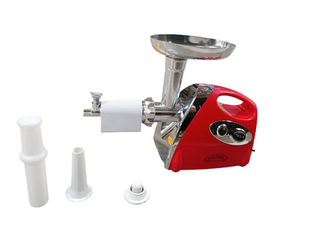 Mașină electrică tocat carne roșie 1400W model GF-0417-S001-G02