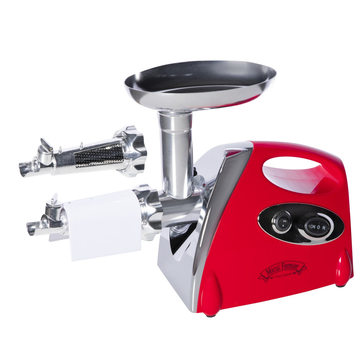 Mașină electrică tocat carne roșie 1400W model GF-0417-S001-G02