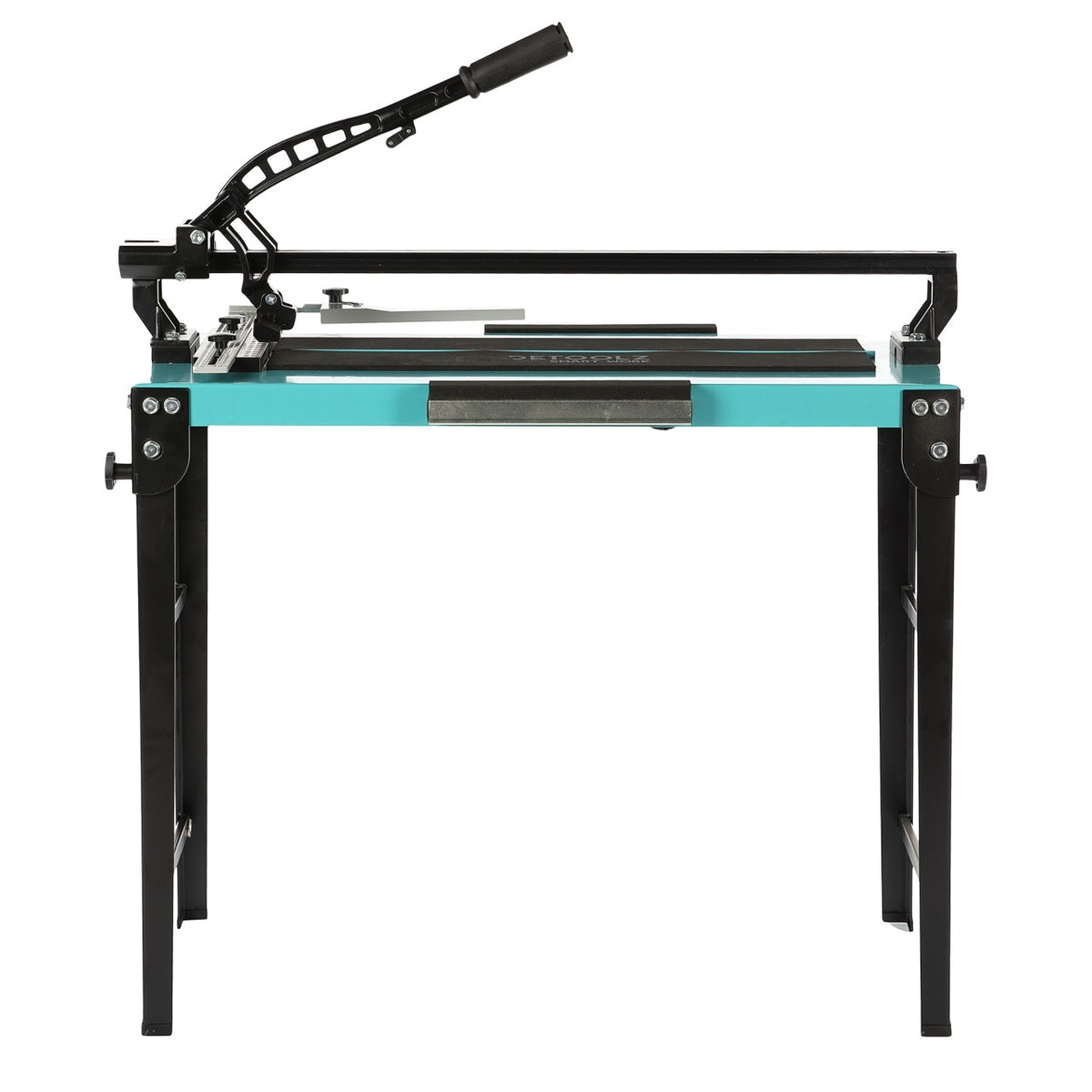Mașină de tăiat plăci ceramice 600 mm cu masă PRO - Detoolz DZ-C225