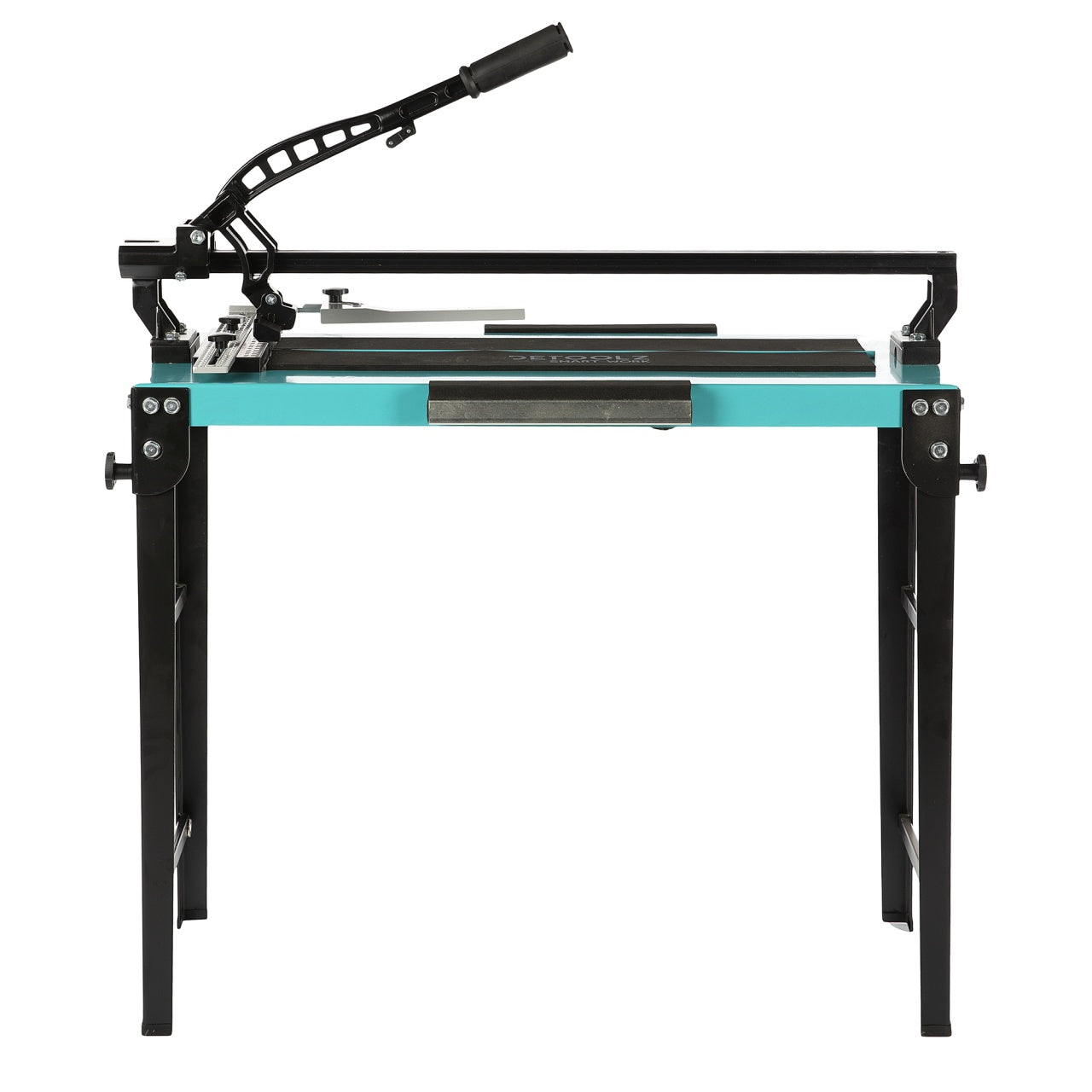 Mașină de tăiat plăci ceramice 600 mm cu masă PRO - Detoolz DZ-C225