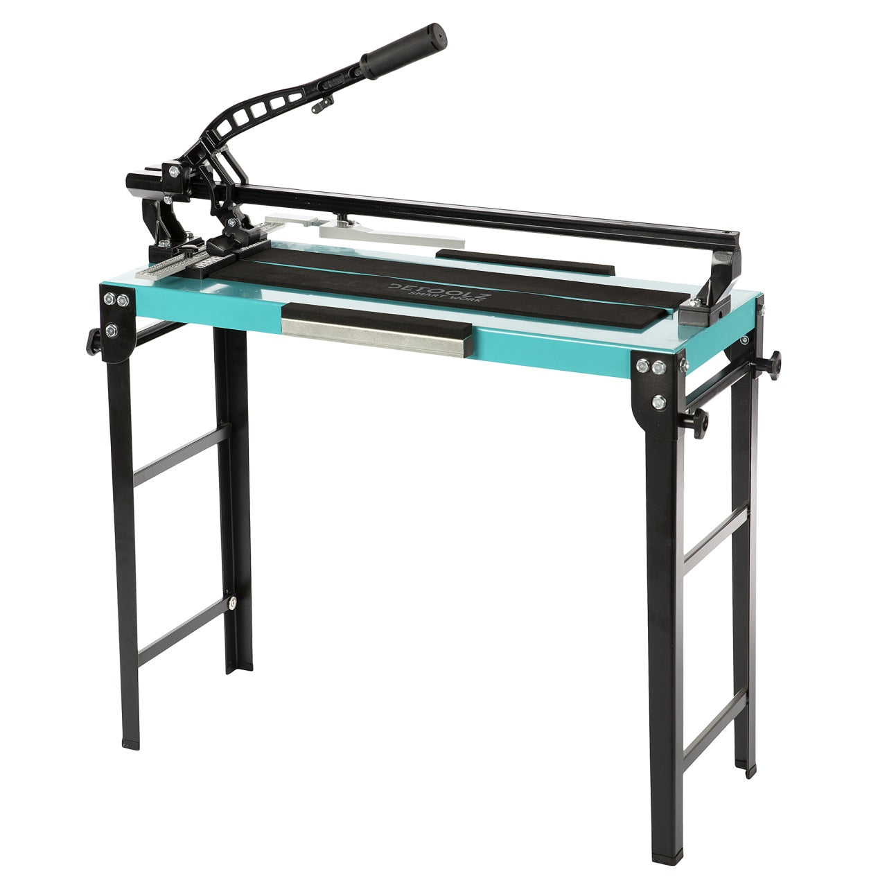 Mașină de tăiat plăci ceramice 600 mm cu masă PRO - Detoolz DZ-C225