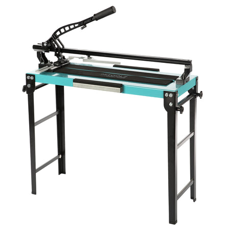 Mașină de tăiat plăci ceramice 600 mm cu masă PRO - Detoolz DZ-C225