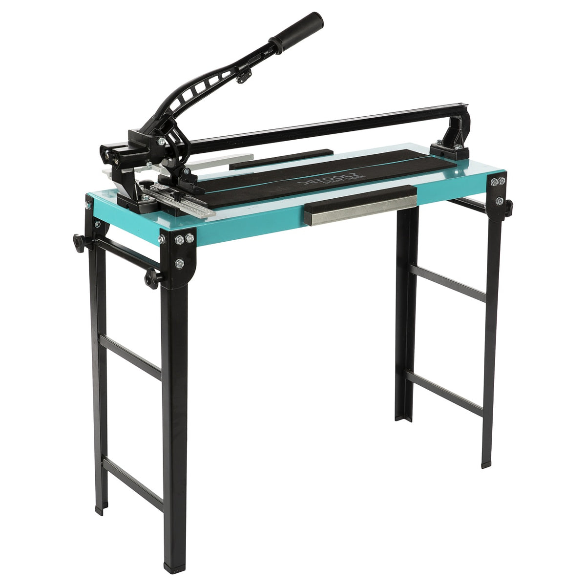 Mașină de tăiat plăci ceramice 600 mm cu masă PRO - Detoolz DZ-C225