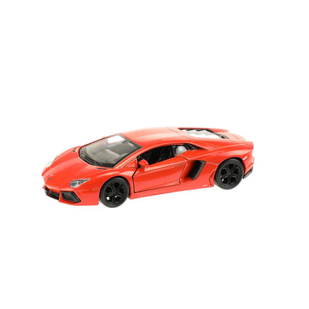 Masina Supercar Welly, Diverse Modele