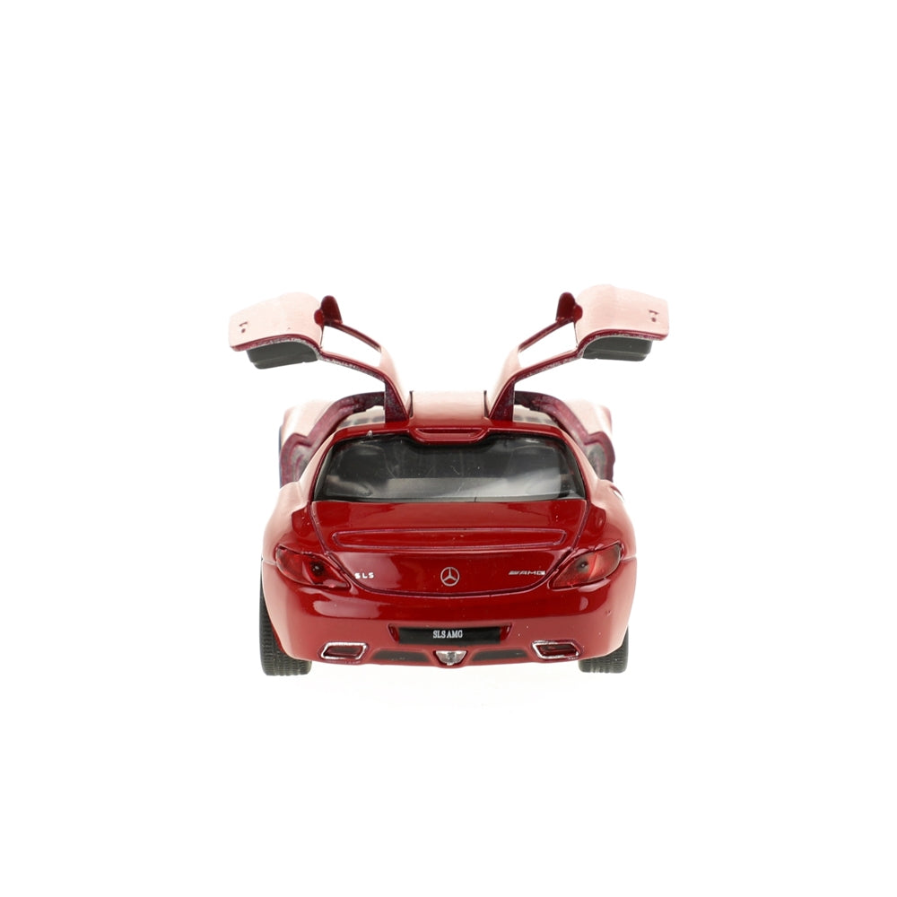 Masina Supercar Welly, Diverse Modele