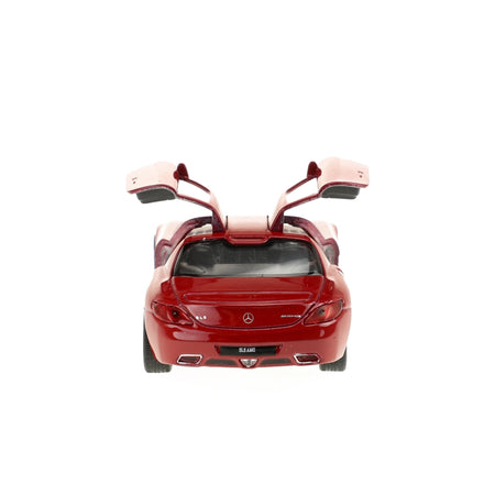 Masina Supercar Welly, Diverse Modele