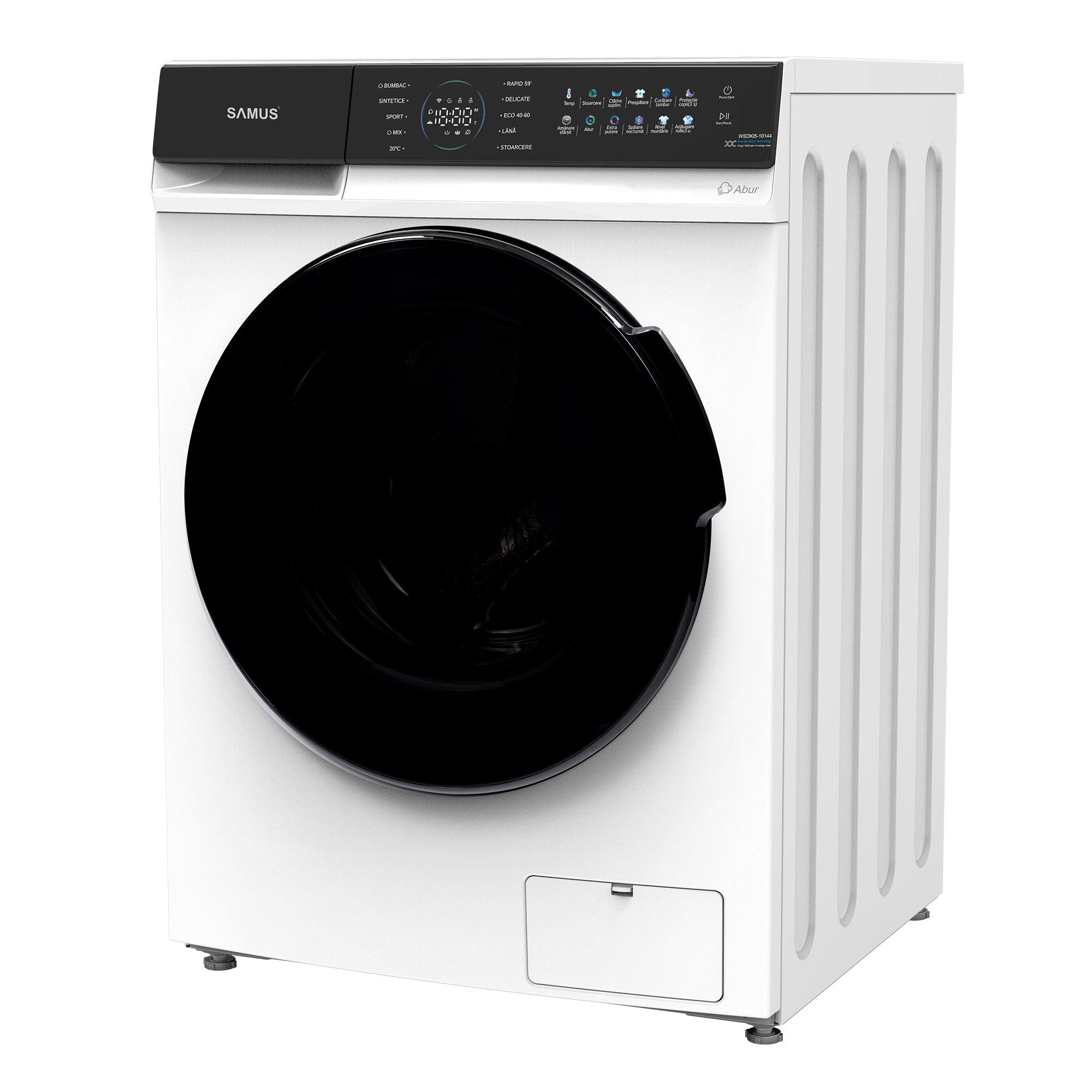 Masina Spalat Rufe Samus Wsdki5-10144