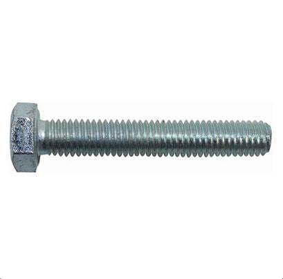 Suruburi Metrice Cu Cap Hexagonal M6x35mm