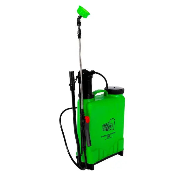 Pompa De Stropit Manuala Rezervor 12 Litri, Debit 2 - 2.5 L/min