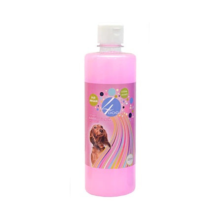 Sampon 4dog Blana Lucioasa 500ml