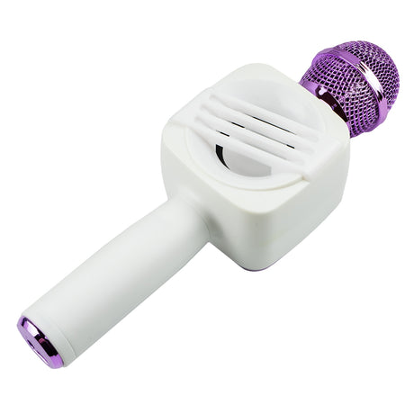 Microfon Karaoke Cu Bluetooth