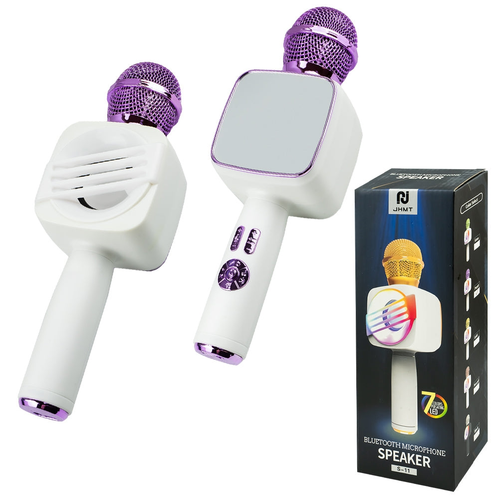 Microfon Karaoke Cu Bluetooth