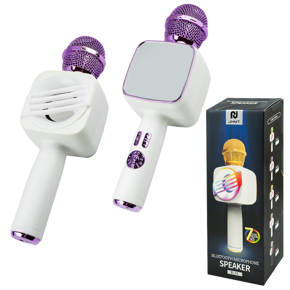 Microfon Karaoke Cu Bluetooth