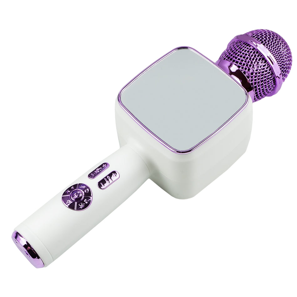 Microfon Karaoke Cu Bluetooth