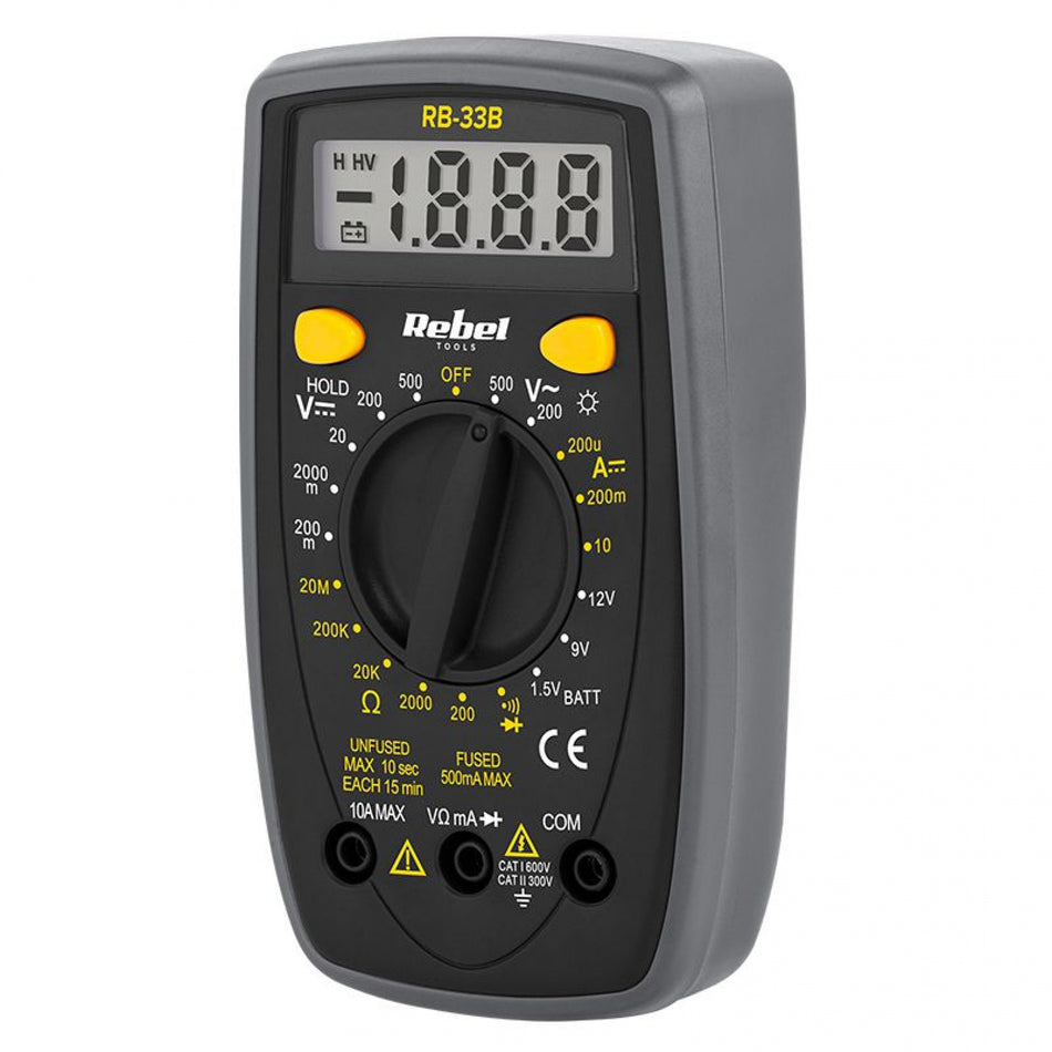 Multimetru Universal Rb-830rebel