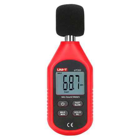 Decibelmetru Ut353 Uni-T