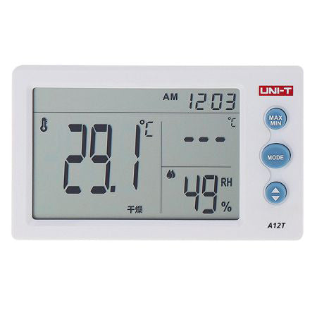 Statie Meteo A12t Uni-T