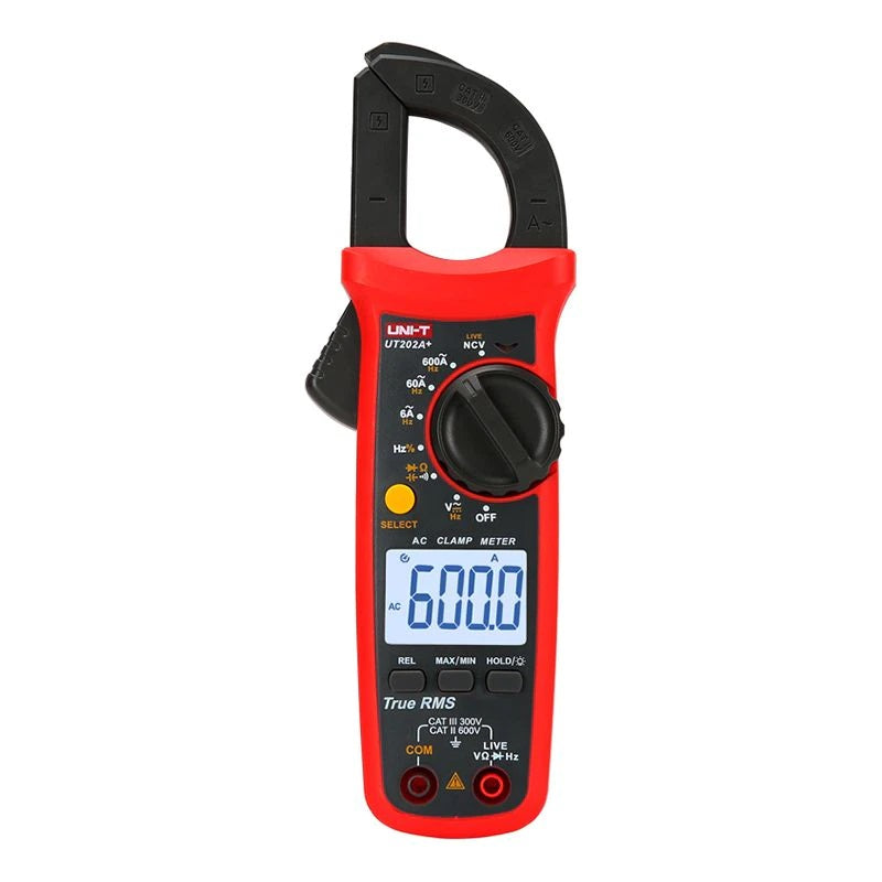 Clampmetru Ut202a+ Uni-t