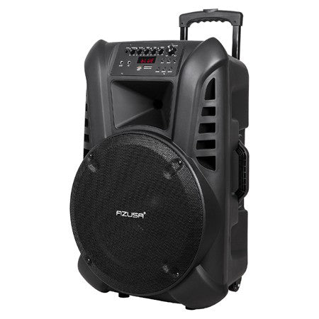 Sistem Portabil Sd Bluetooth Usb 15 Inch 60w