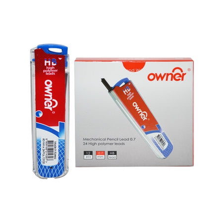 Mine creion mecanic 0,7 mm HB pentru birou 308
