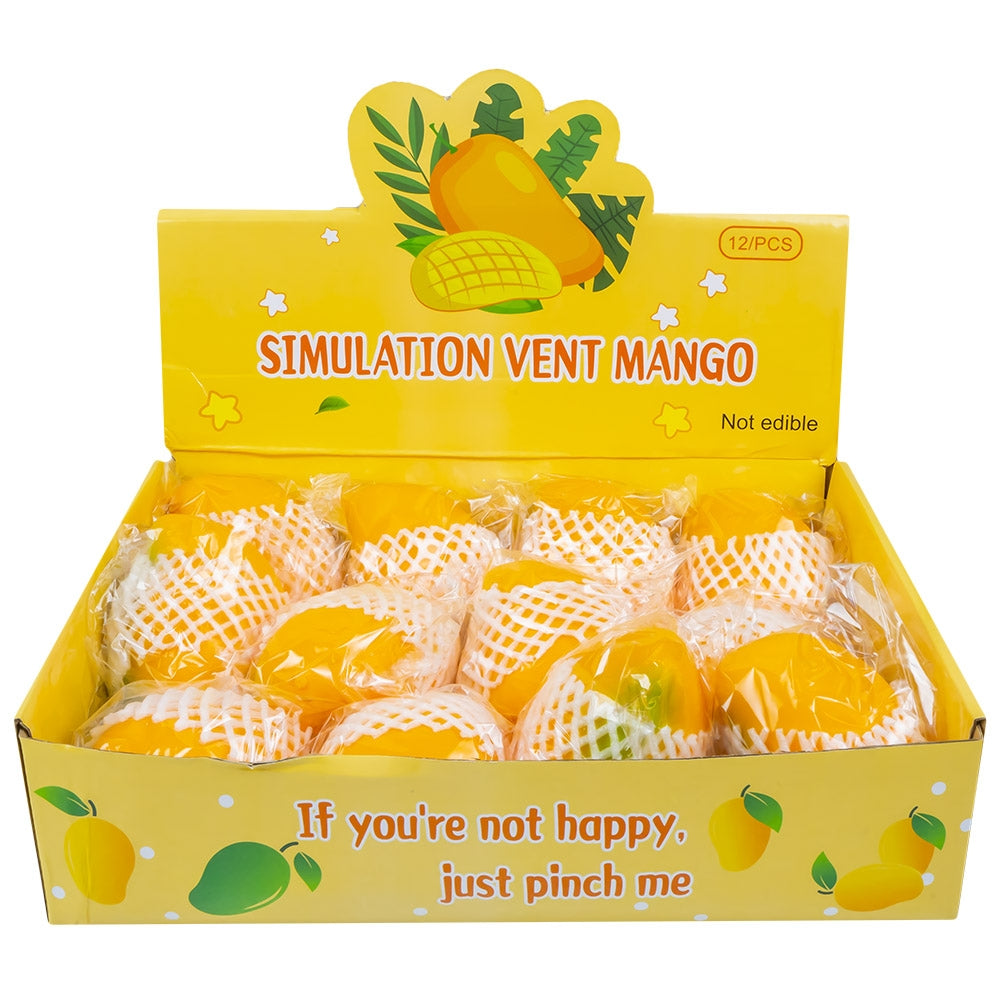 Minge Antistres, Silicon, Mango