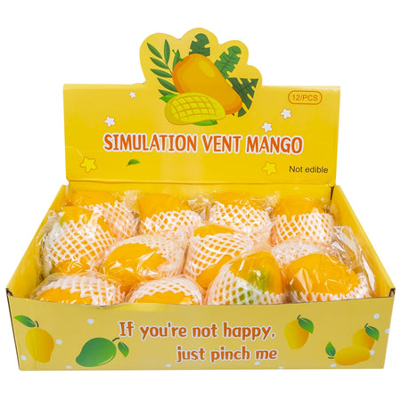 Minge Antistres, Silicon, Mango
