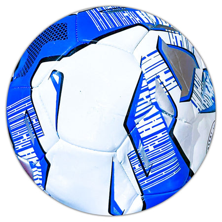 Minge de fotbal din poliuretan mărimea 5 cu greutatea de 350 g 520350