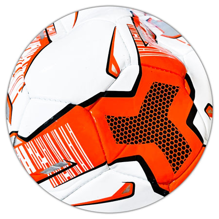 Minge de fotbal din poliuretan mărimea 5 cu greutatea de 350 g 520350