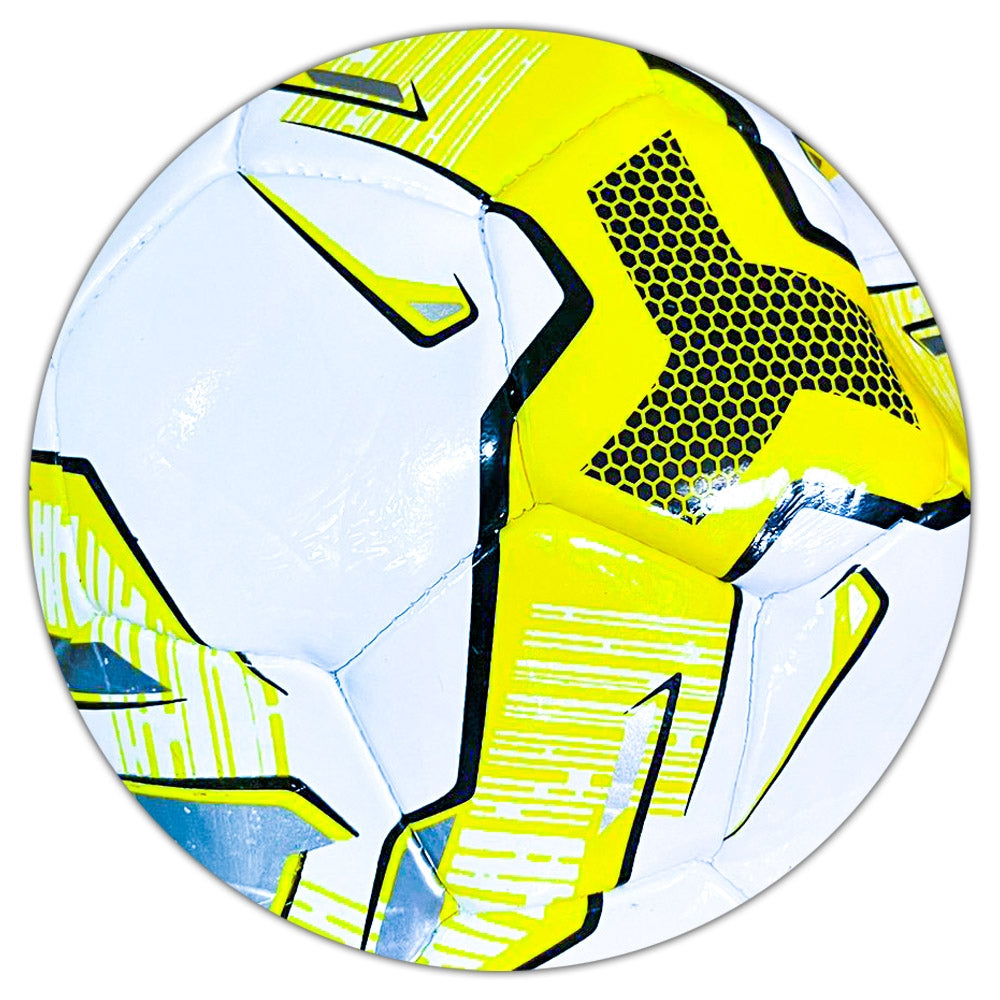 Minge de fotbal din poliuretan mărimea 5 cu greutatea de 350 g 520350