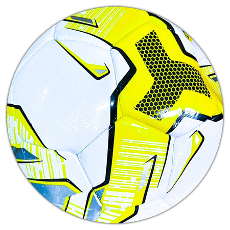 Minge de fotbal din poliuretan mărimea 5 cu greutatea de 350 g 520350