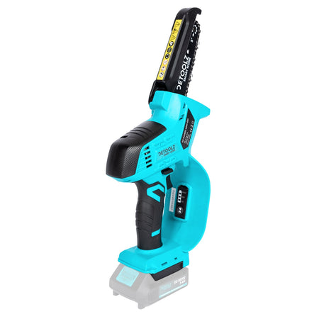 Mini drujbă pe acumulator, dreaptă, 20V, compactă, ergonomic Detoolz DZ-DA1002-S001-G01