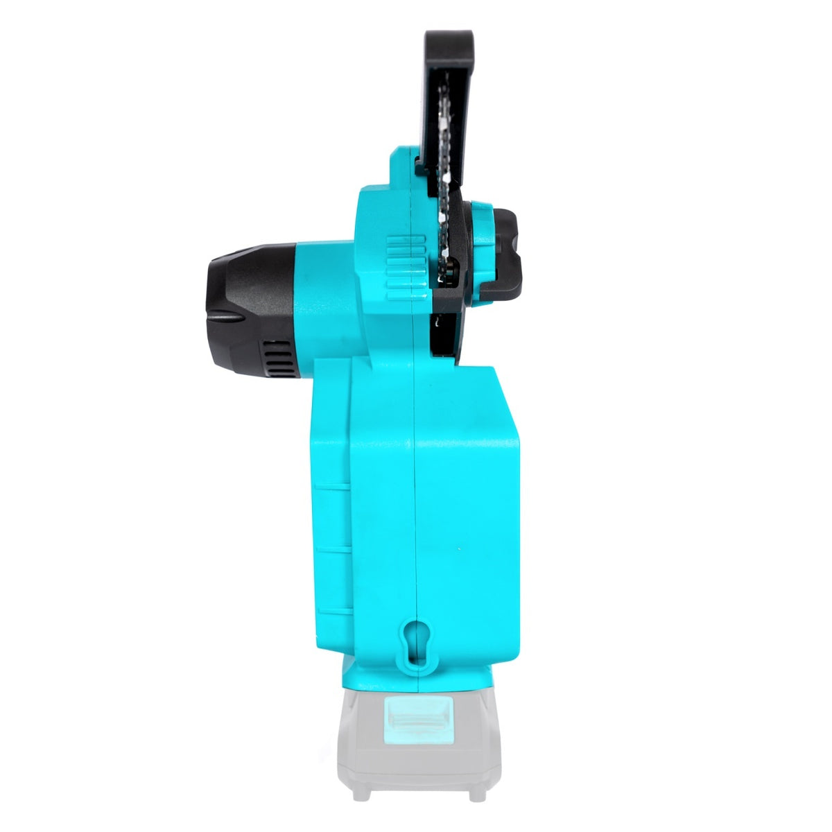 Mini drujbă pe acumulator, înclinată, Detoolz 20V Detoolz DZ-DA1001-S001-G01