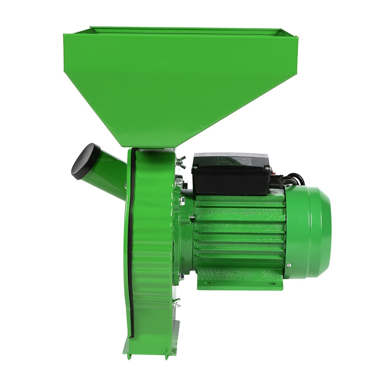 Moara de cereale 3.9 kW, 270 kg/h, cu suport și sac Micul Fermier GF-0063-S001-G03