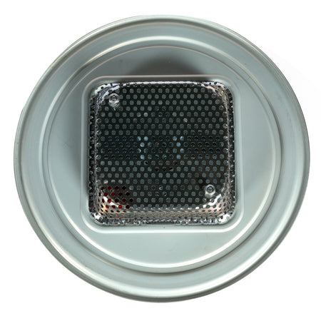 Moară electrică 1000 W cu găleată plastic 25L, viteză 19000 rpm, Micul Fermier GF-2451