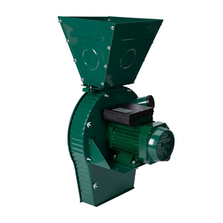 Moară electrică cu cuvă mare 3,5 kW, 20 ciocănele, Micul Fermier GF-0149