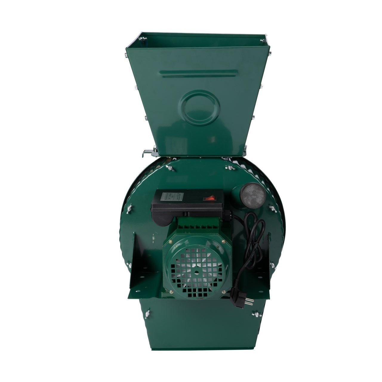 Moară electrică cu cuvă mare 3,5 kW, 20 ciocănele, Micul Fermier GF-0149