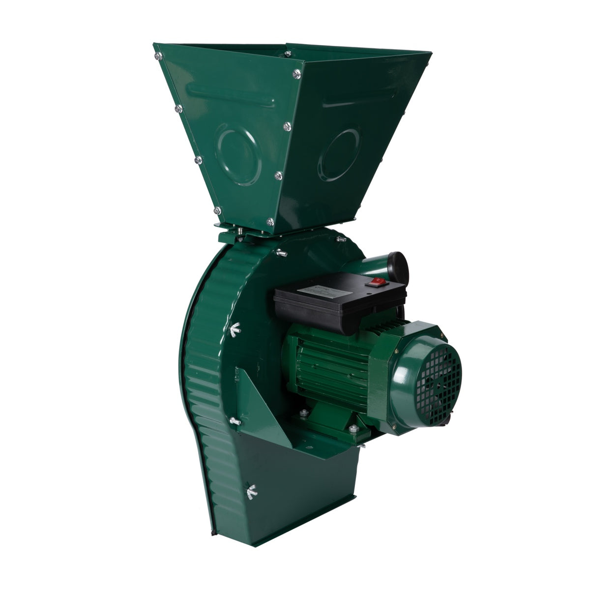 Moară electrică cu cuvă mare 3,5 kW, 20 ciocănele, Micul Fermier GF-0149