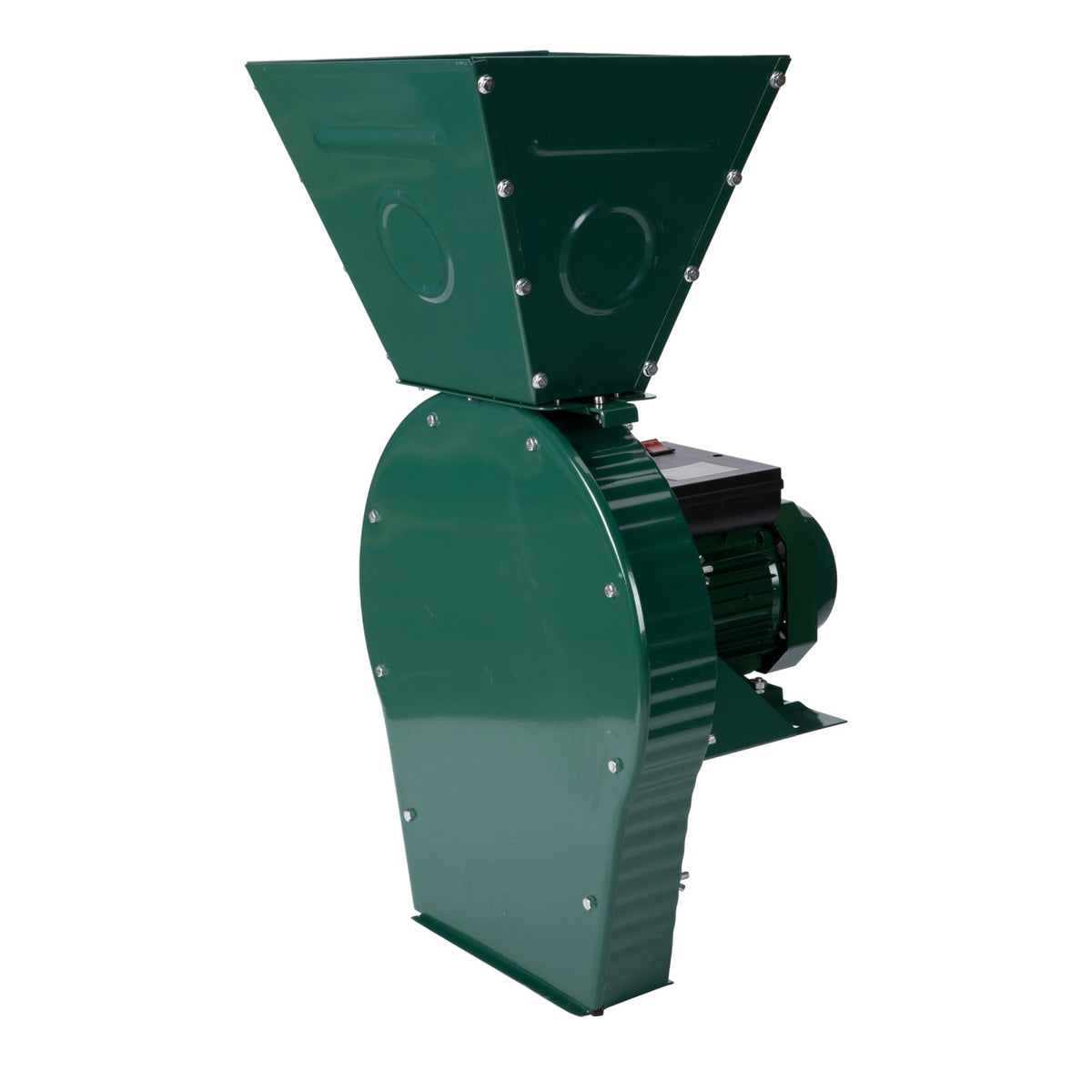 Moară electrică cu cuvă mare 3,5 kW, 20 ciocănele, Micul Fermier GF-0149
