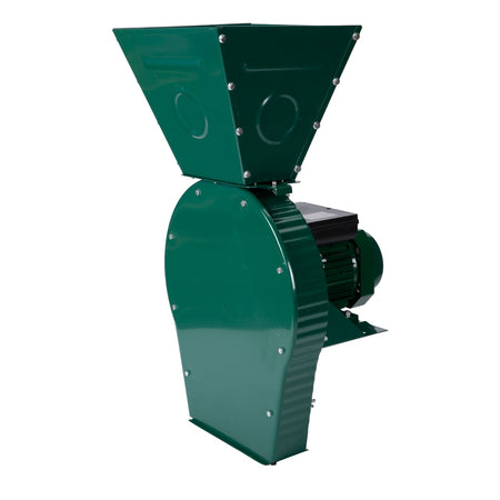 Moară electrică cu cuvă mare 3,5 kW, 20 ciocănele, Micul Fermier GF-0149