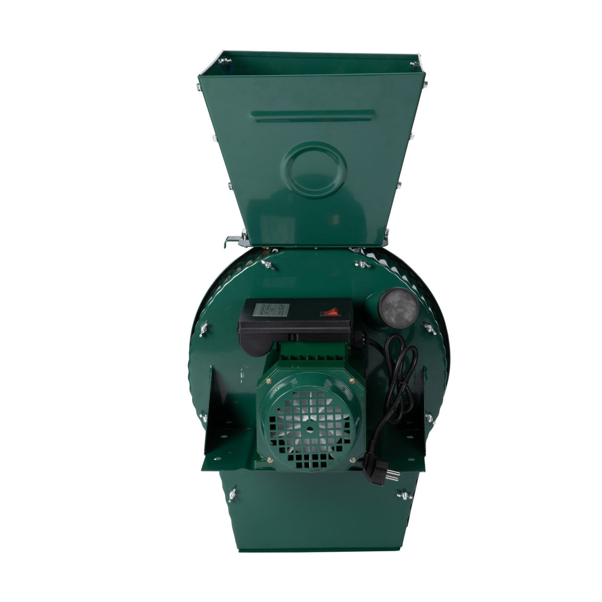 Moară electrică cu cuvă mare 3,5 kW, 20 ciocănele, Micul Fermier GF-0149