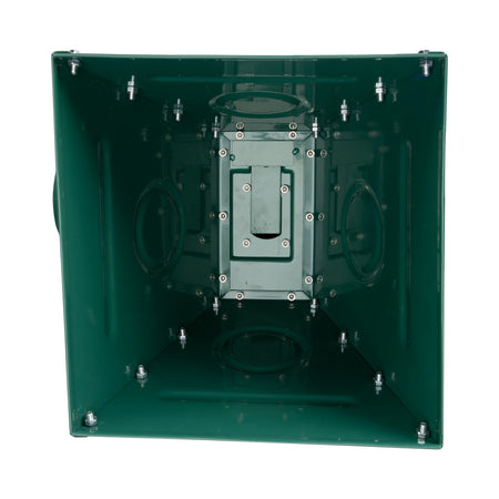 Moară electrică cu cuvă mare 3,5 kW, 20 ciocănele, Micul Fermier GF-0149