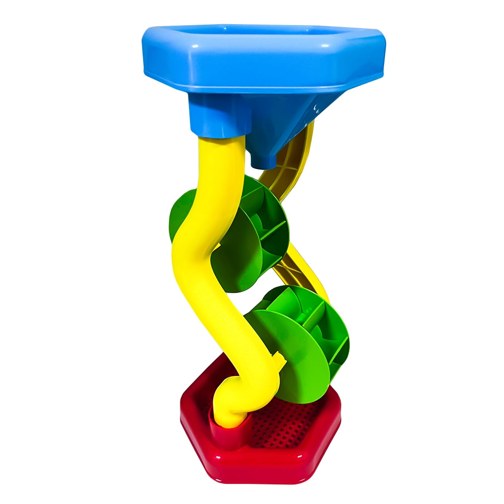 Moara pentru nisip, 27 cm, plastic rezistent pentru copii MACEDONIA DSV024