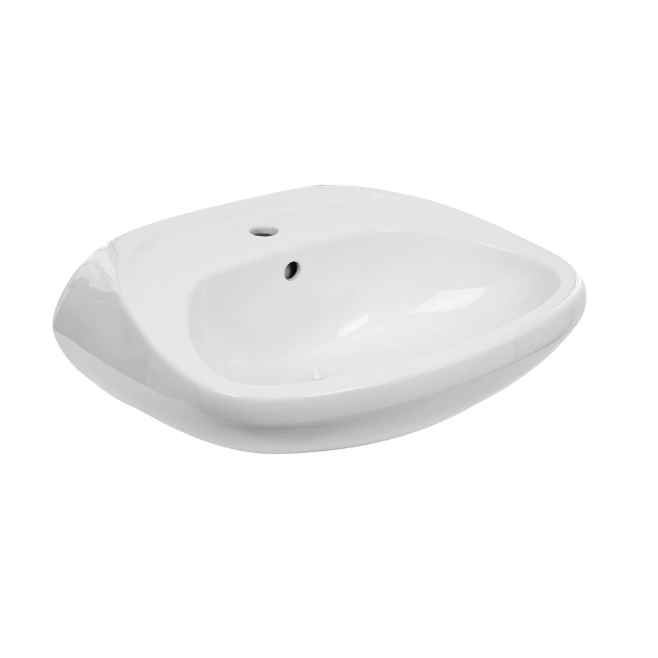 Lavoar 4163 56cm Basic Alb Mondial