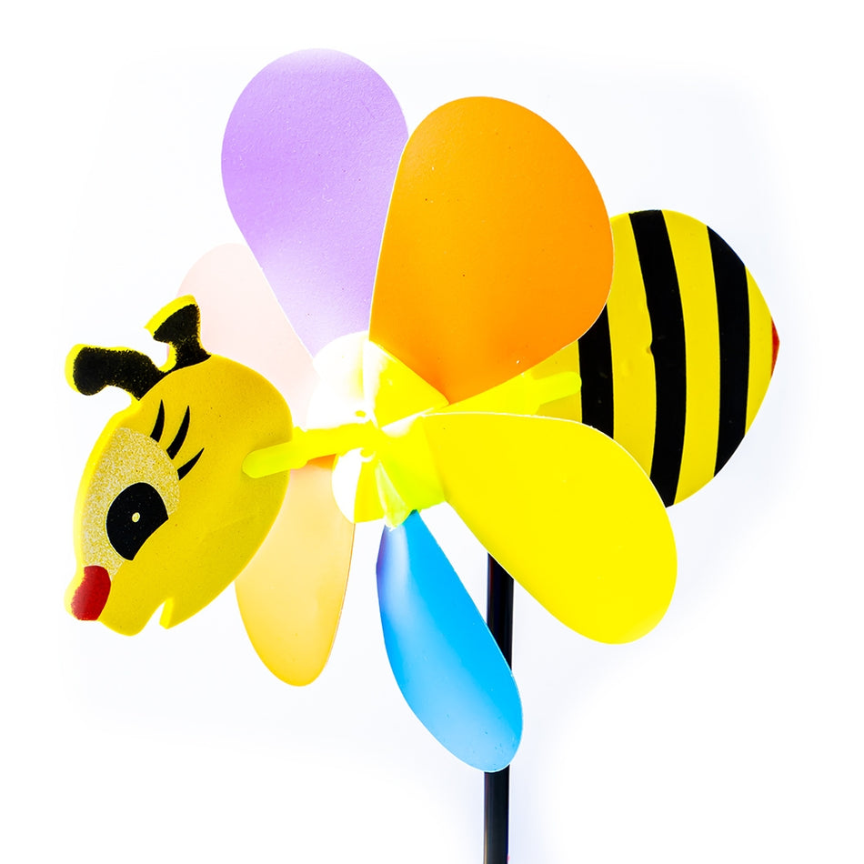 Morisca Pentru Vant Floare Cu Animal 2221-14