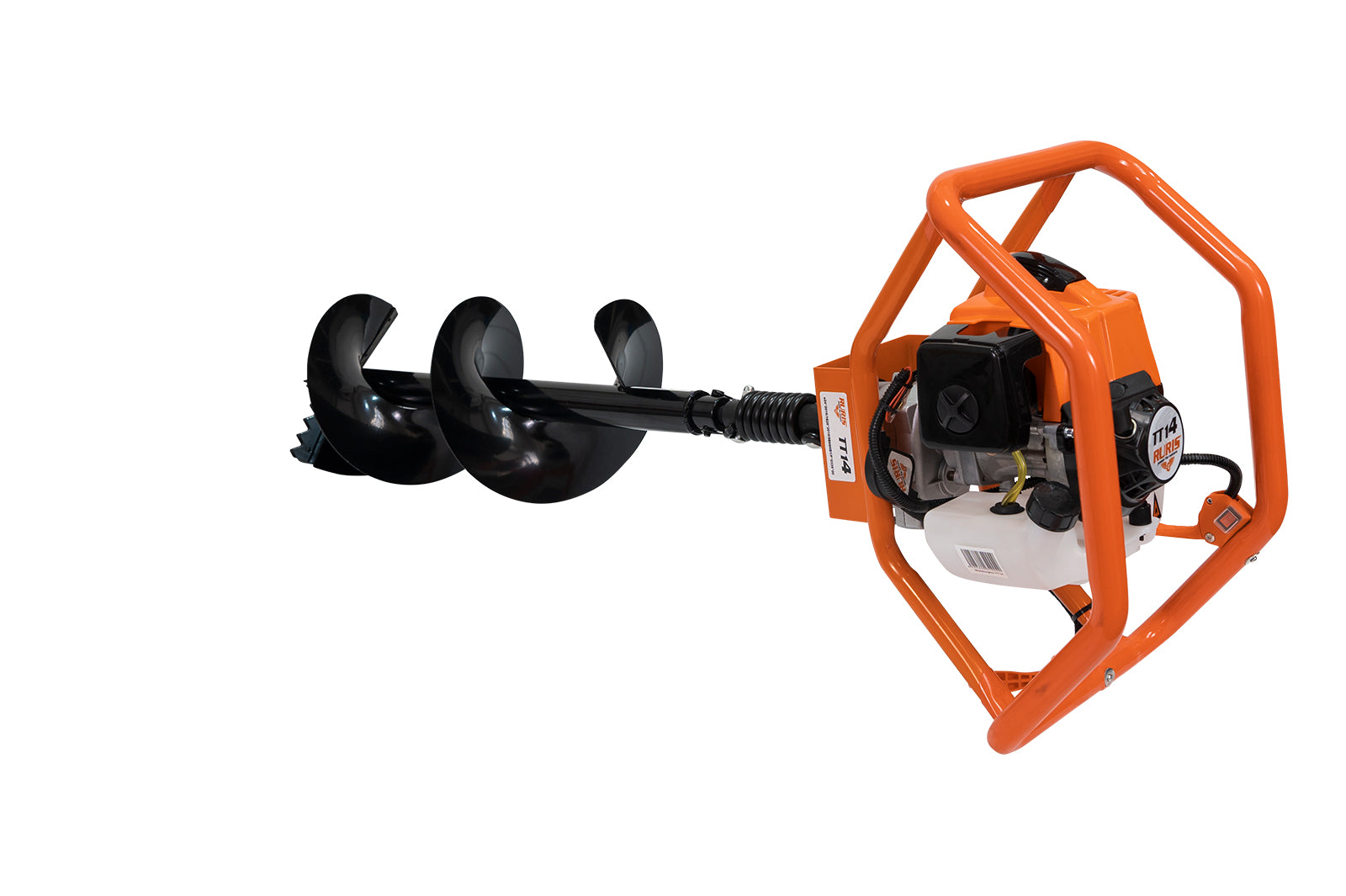Motoburghiu Ruris Tt14