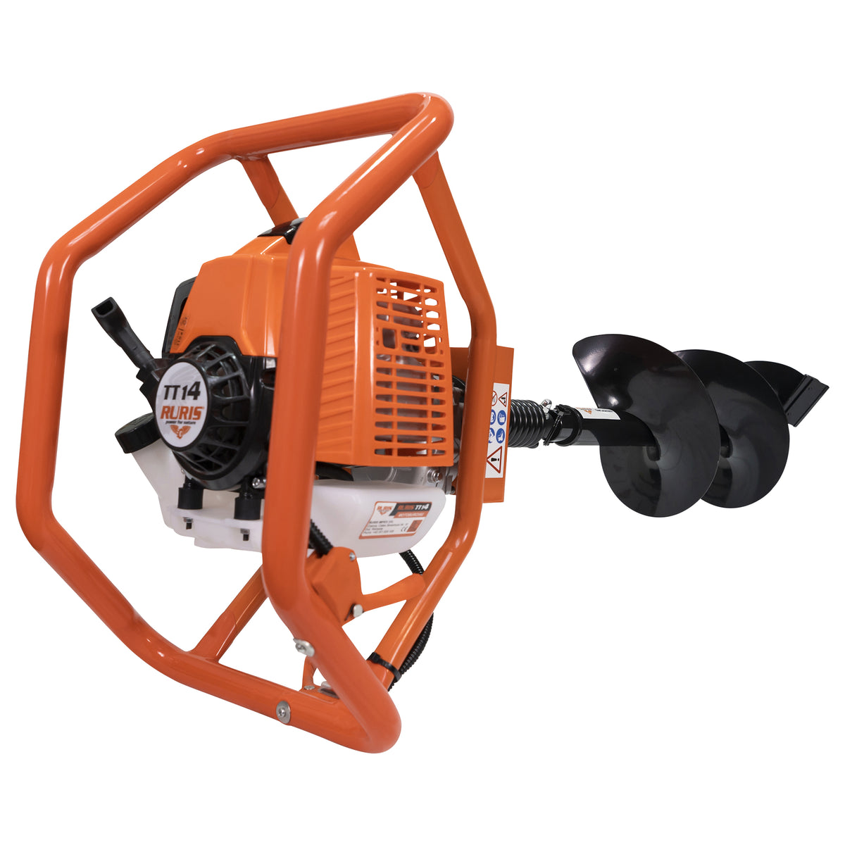 Motoburghiu Ruris Tt14