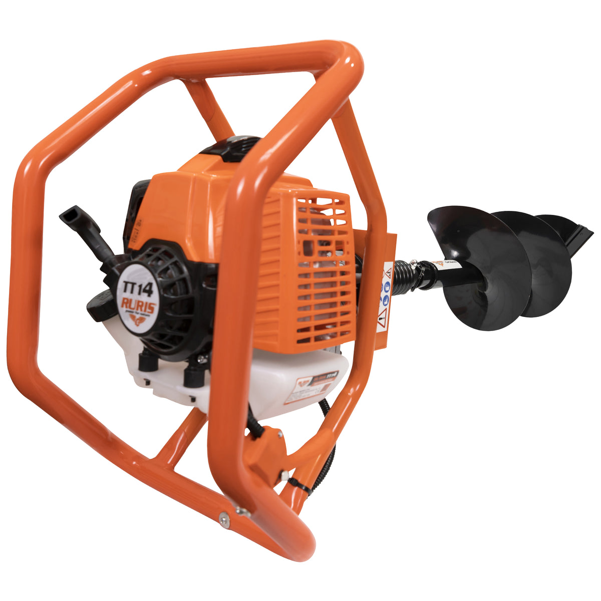 Motoburghiu Ruris Tt14